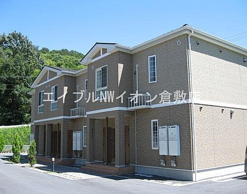 岡山県浅口市金光町大谷 2階建 築18年9ヶ月