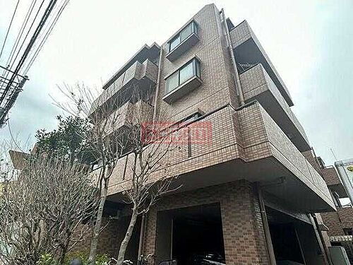 東京都豊島区雑司が谷１丁目 地上4階地下1階建 築28年
