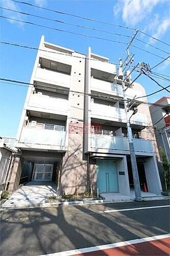 東京都豊島区高松３丁目 5階建 築3年8ヶ月