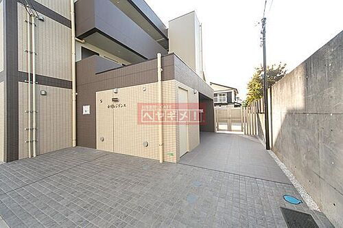 東京都練馬区小竹町２丁目 賃貸マンション