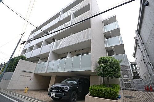 東京都豊島区西池袋４丁目 賃貸マンション
