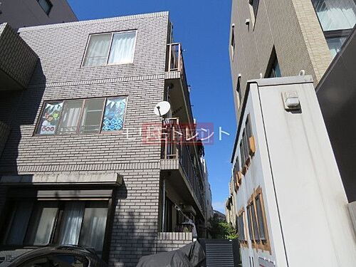 ヒルトップ早稲田