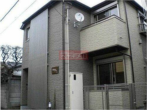 東京都豊島区長崎３丁目 賃貸アパート