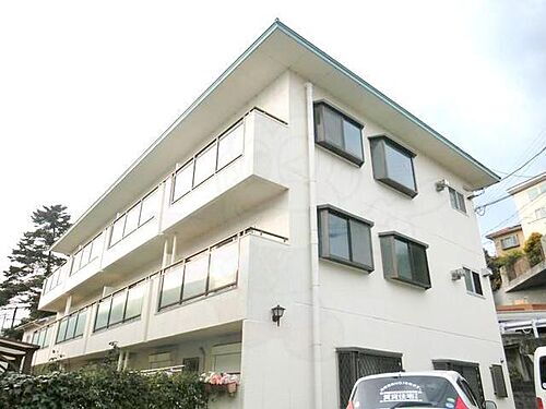 兵庫県宝塚市川面４丁目 賃貸マンション