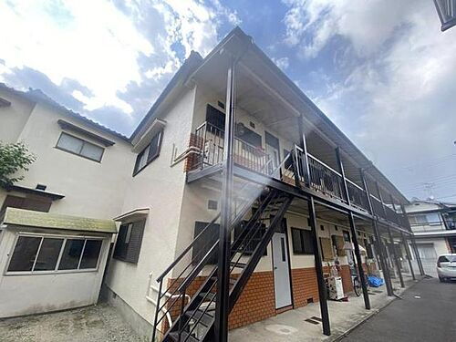 兵庫県宝塚市寿町 賃貸アパート