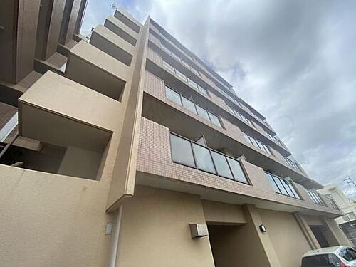 兵庫県三田市三田町 賃貸マンション