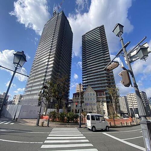 ジオタワー宝塚グランレジス　Ｔｈｅ　Ｎｏｒｔｈ