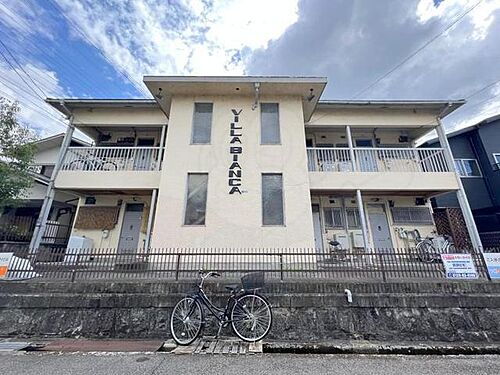 兵庫県宝塚市泉町 賃貸アパート