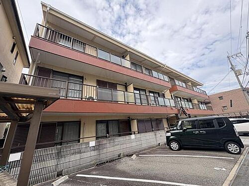 兵庫県宝塚市栄町１丁目 賃貸マンション