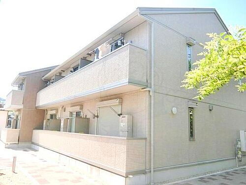 兵庫県西宮市生瀬東町 賃貸アパート