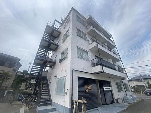 兵庫県宝塚市中筋９丁目 賃貸マンション