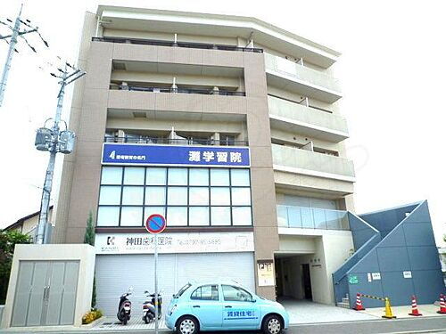 兵庫県宝塚市中山寺１丁目 賃貸マンション