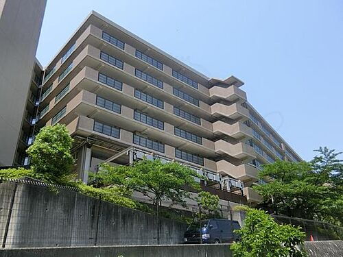 兵庫県宝塚市武庫山２丁目 賃貸マンション