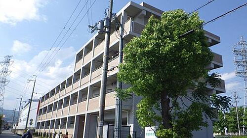 兵庫県宝塚市安倉南１丁目 賃貸マンション