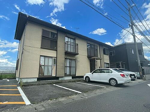 滋賀県甲賀市水口町北脇 賃貸アパート