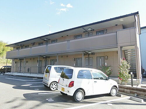 滋賀県甲賀市水口町北脇 2階建 築18年1ヶ月