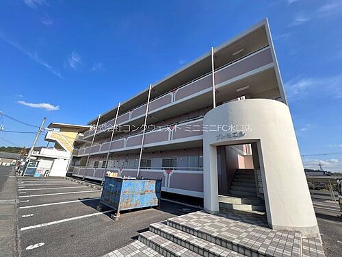 滋賀県甲賀市水口町貴生川１丁目 賃貸マンション