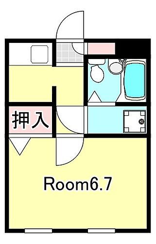 滋賀県甲賀市水口町三本柳 貴生川駅 1K マンション 賃貸物件詳細