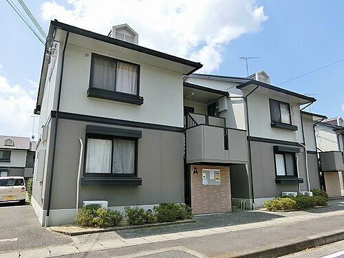 アグリンビレッジ　Ａ棟 2階建