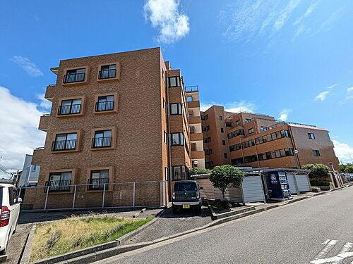 ダイアパレス沼垂四ツ角１１０