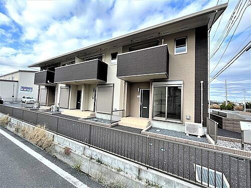 茨城県潮来市日の出６丁目 賃貸アパート