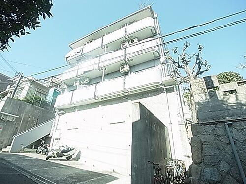 兵庫県神戸市中央区中尾町 3階建 築35年9ヶ月