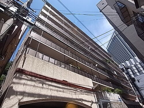 兵庫県神戸市中央区加納町２丁目 8階建 築44年9ヶ月