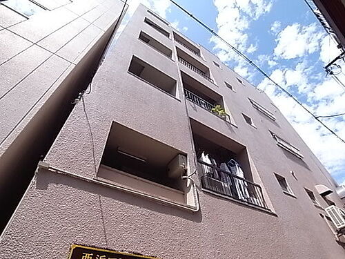 兵庫県神戸市兵庫区羽坂通３丁目 5階建 築45年9ヶ月