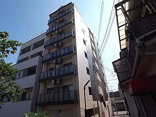 兵庫県神戸市中央区下山手通９丁目 8階建 築23年3ヶ月