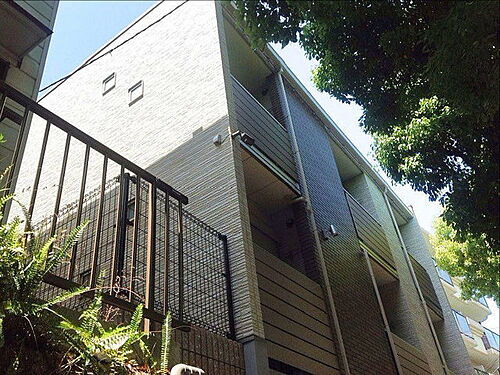 兵庫県神戸市中央区籠池通３丁目 2階建 築7年2ヶ月