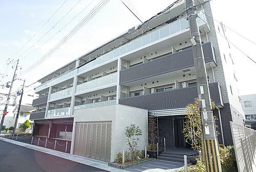 兵庫県神戸市兵庫区東柳原町 5階建 築2年5ヶ月