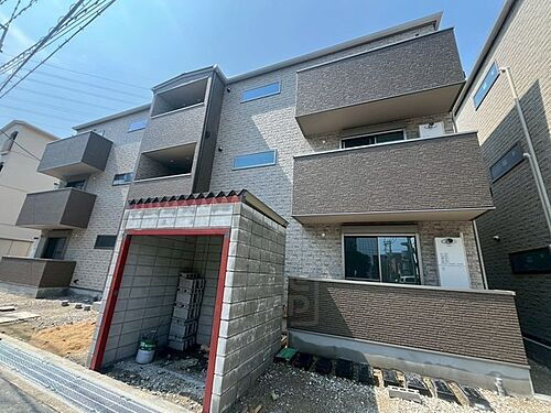 大阪府吹田市山田北 賃貸アパート