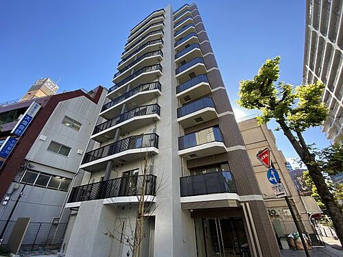 東京都北区王子１丁目 12階建 築1年8ヶ月