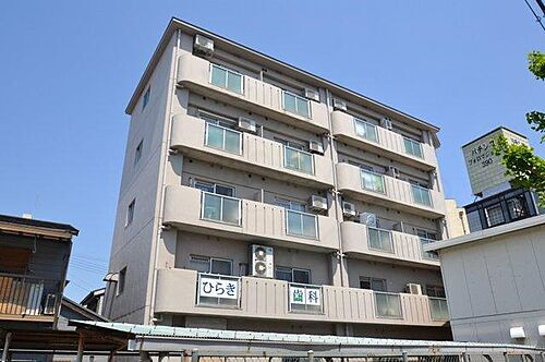 兵庫県尼崎市杭瀬本町３丁目 賃貸マンション
