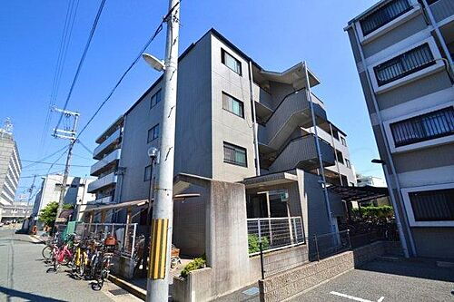 兵庫県尼崎市七松町３丁目 賃貸マンション