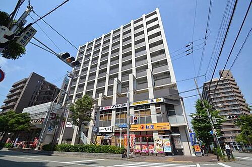 兵庫県尼崎市長洲本通１丁目 賃貸マンション