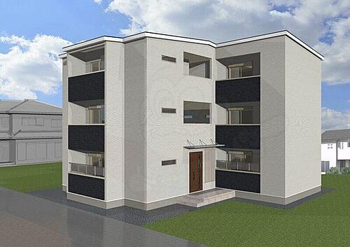 兵庫県尼崎市崇徳院２丁目 賃貸アパート