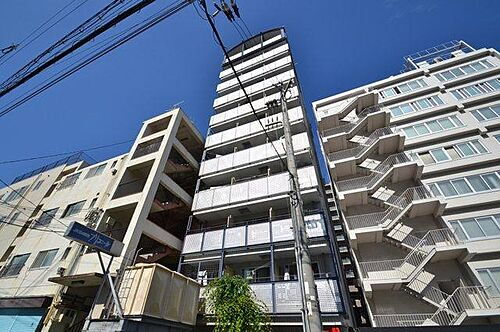 兵庫県尼崎市長洲西通１丁目 賃貸マンション