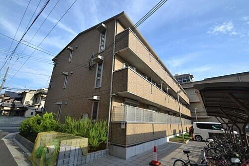 兵庫県尼崎市開明町２丁目 賃貸マンション