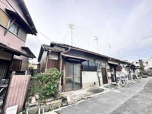 兵庫県尼崎市潮江２丁目 テラスハウス