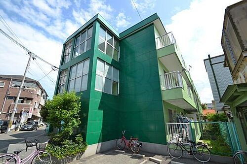 グリーンマンション１２