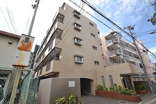 兵庫県尼崎市杭瀬南新町４丁目 賃貸マンション