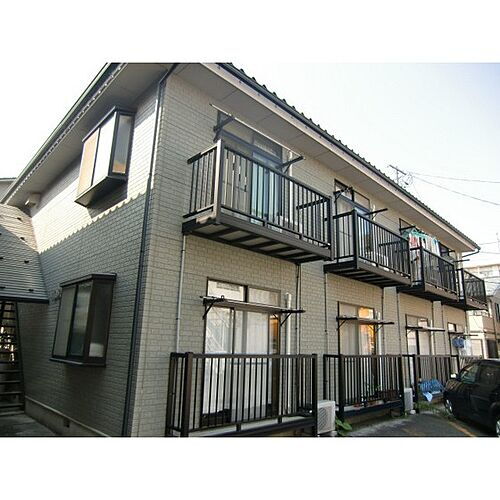 宮城県仙台市青葉区木町 賃貸アパート