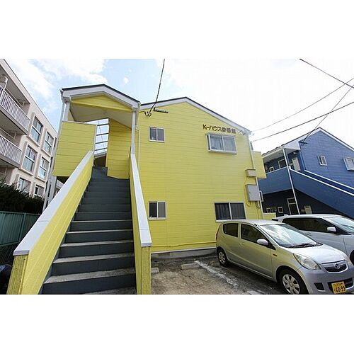 宮城県仙台市青葉区小田原５丁目 賃貸アパート