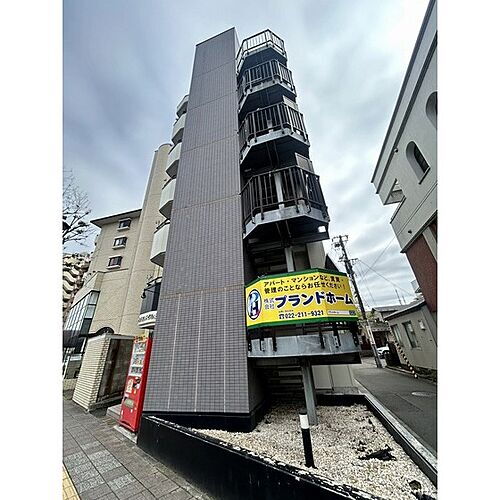 宮城県仙台市若林区土樋 賃貸マンション