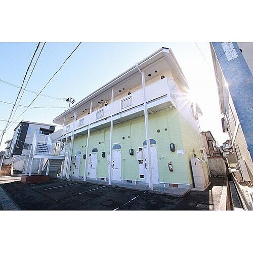 宮城県仙台市青葉区旭ケ丘２丁目 賃貸アパート