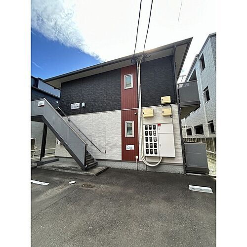 宮城県仙台市若林区成田町 賃貸アパート