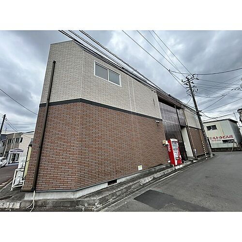 宮城県仙台市若林区河原町２丁目 賃貸アパート