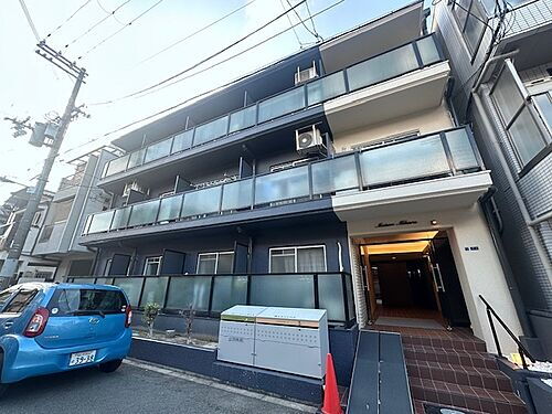 大阪府大阪市西淀川区姫里１丁目 賃貸マンション