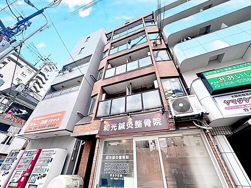 大阪府大阪市淀川区塚本４丁目 賃貸マンション